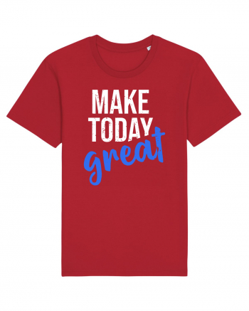 Make Today Great Red