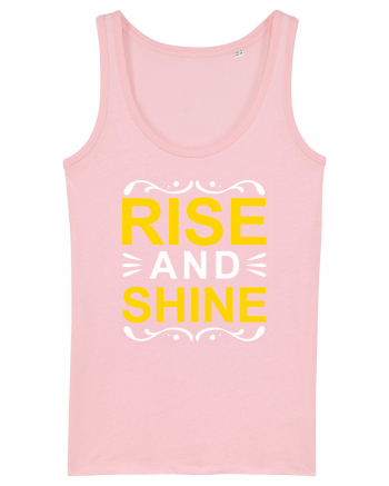 Rise And Shine Cotton Pink