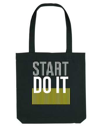 Start Do It Black