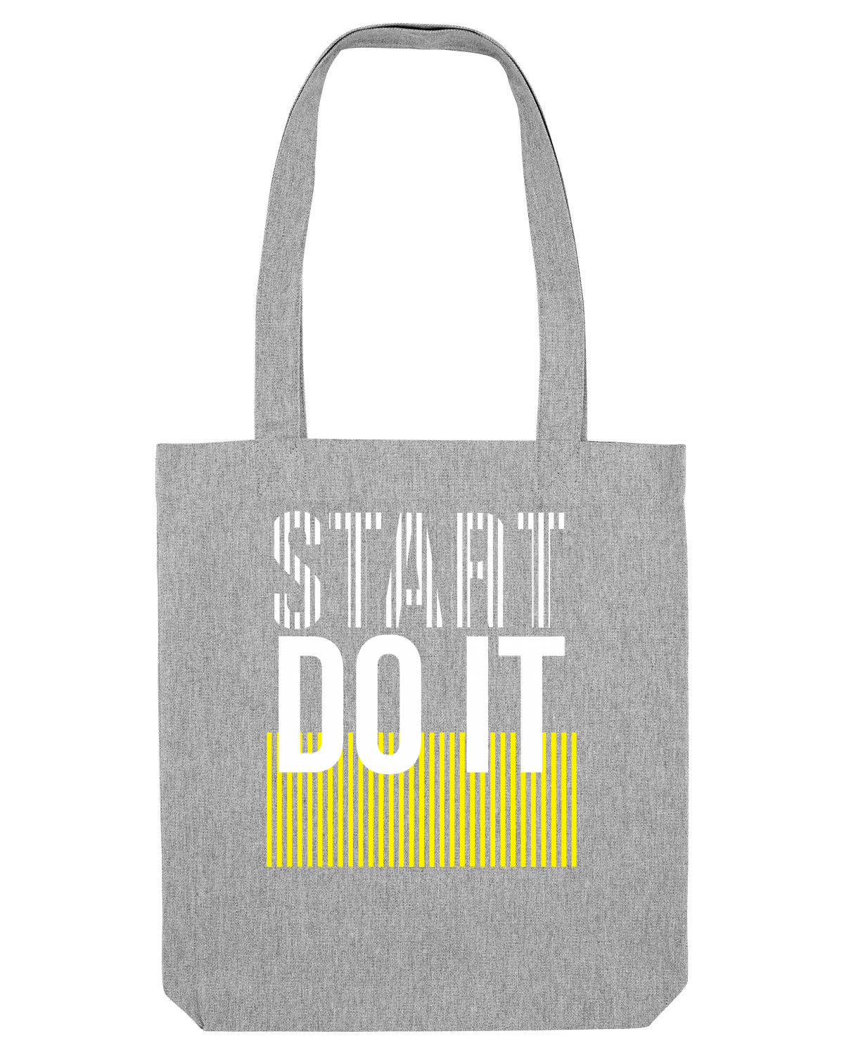 Sacoșă textilă Heather Grey