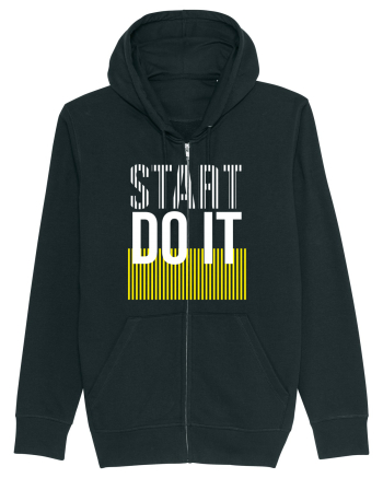 Start Do It Black