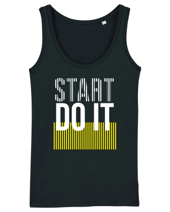 Start Do It Black