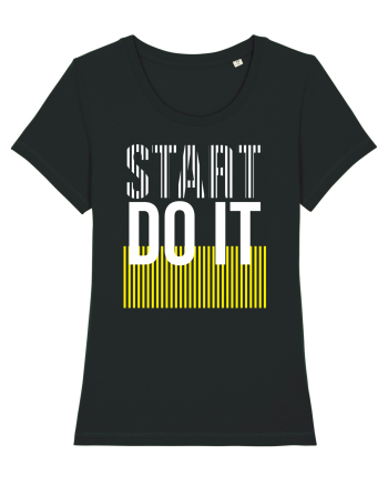 Start Do It Black