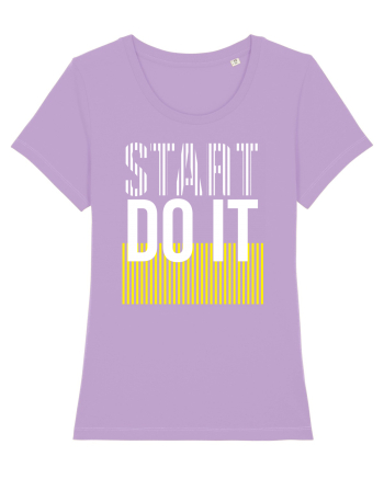 Start Do It Lavender Dawn