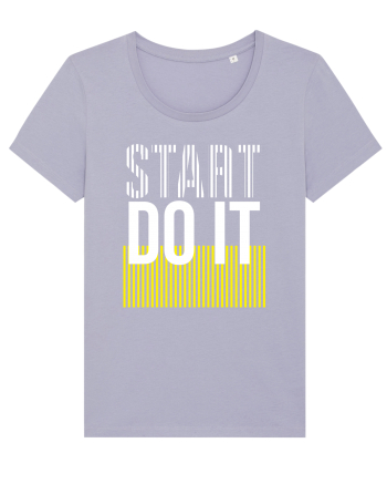 Start Do It Lavender