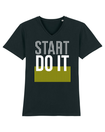 Start Do It Black