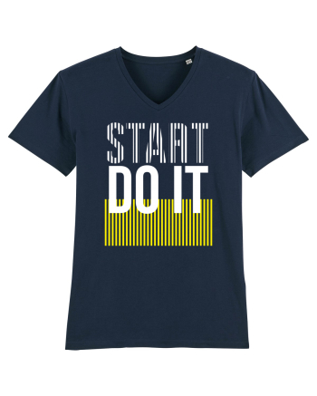 Start Do It French Navy