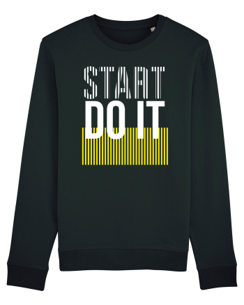 Start Do It Black