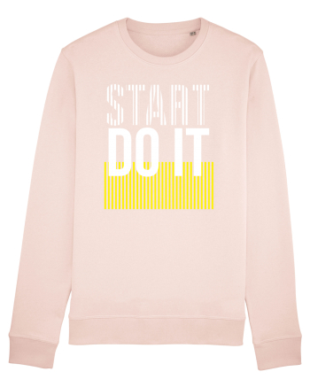 Start Do It Candy Pink