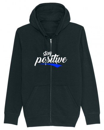 Stay Positive Black