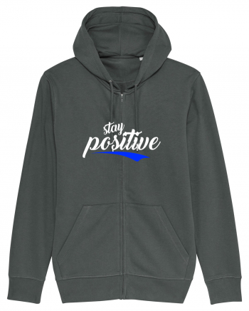 Stay Positive Anthracite