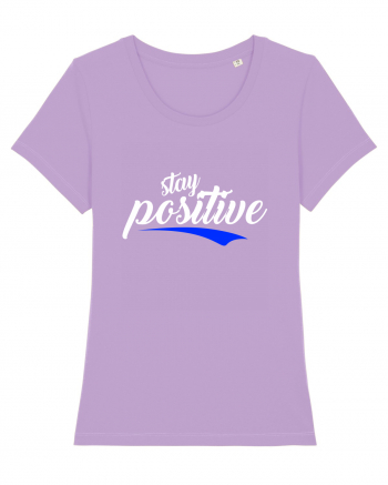 Stay Positive Lavender Dawn