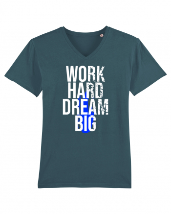 Work Hard Dream Big Stargazer