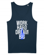 Work Hard Dream Big Maiou Bărbat Runs