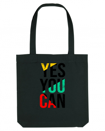 Yes You Can Black