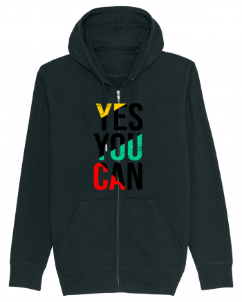 Yes You Can Black