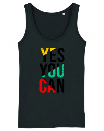 Yes You Can Black