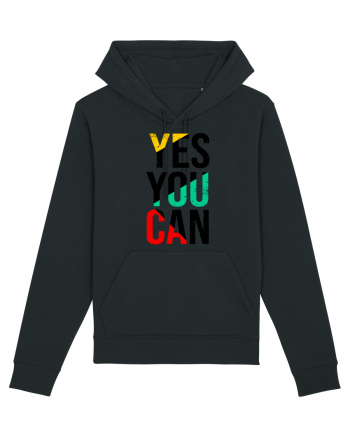 Yes You Can Black