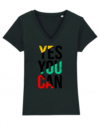 Yes You Can Black