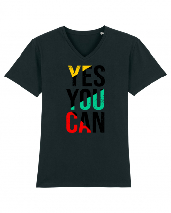 Yes You Can Black