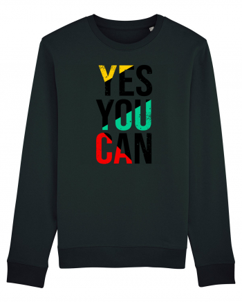 Yes You Can Black