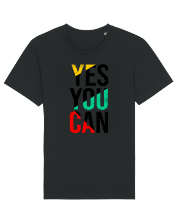 Yes You Can Black