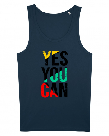 Yes You Can Navy