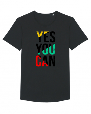 Yes You Can Black