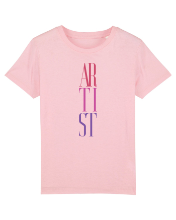 Artist - Color Cotton Pink