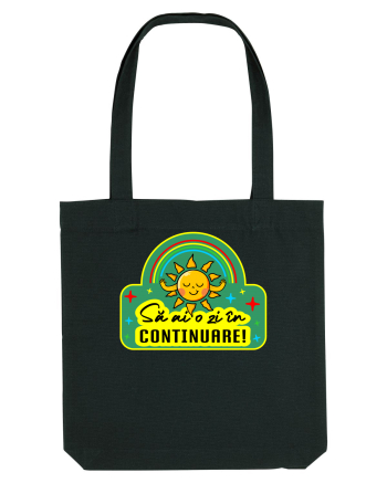 Să ai o zi în continuare Black