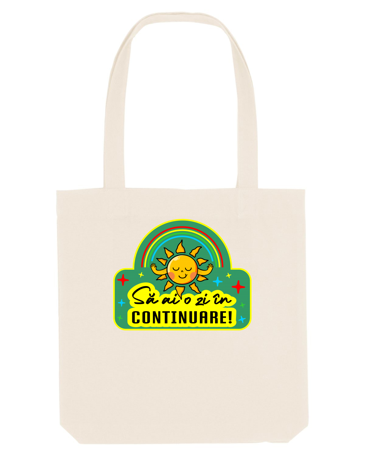 Sacoșă textilă Natural