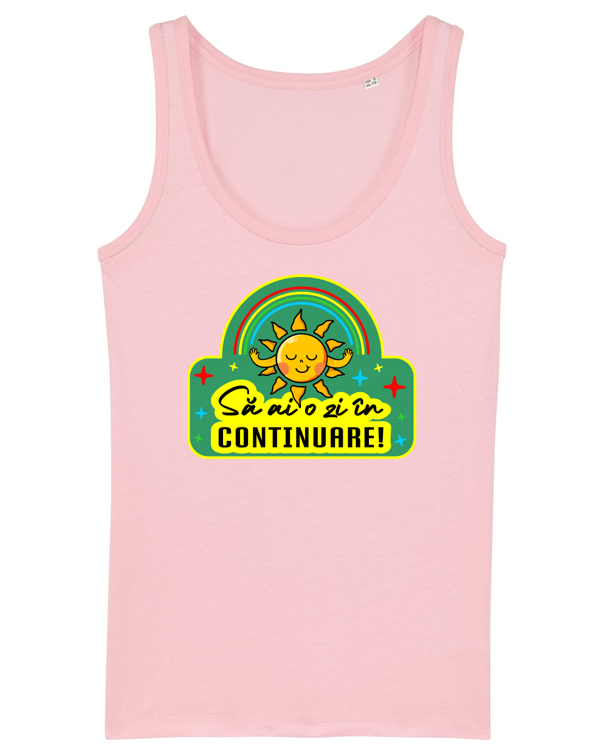 Maiou Damă Dreamer Cotton Pink