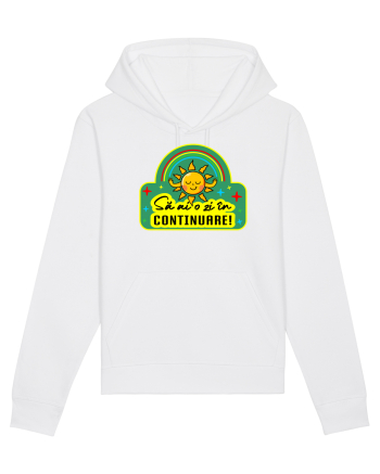 Să ai o zi în continuare White
