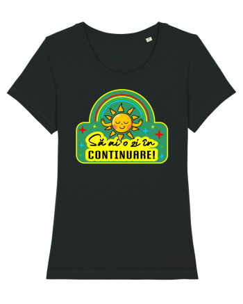 Să ai o zi în continuare Black