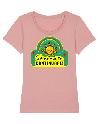 Să ai o zi în continuare Canyon Pink