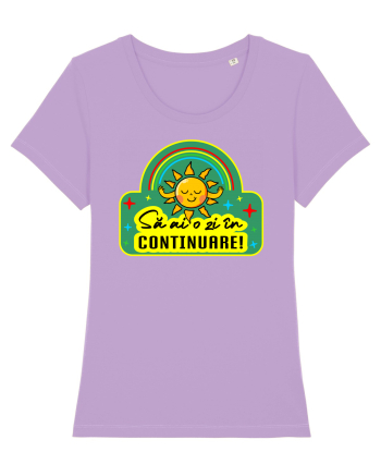Să ai o zi în continuare Lavender Dawn