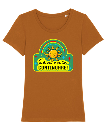 Să ai o zi în continuare Roasted Orange