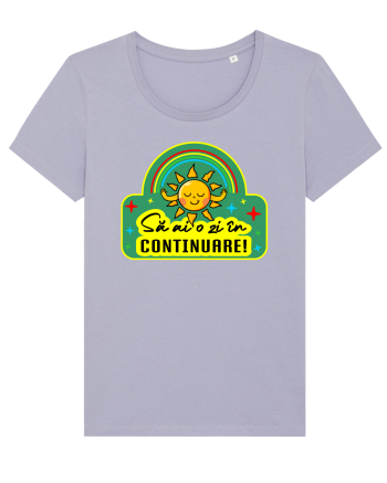 Să ai o zi în continuare Lavender