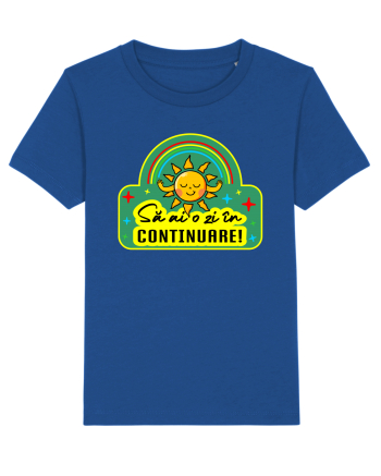 Să ai o zi în continuare Majorelle Blue