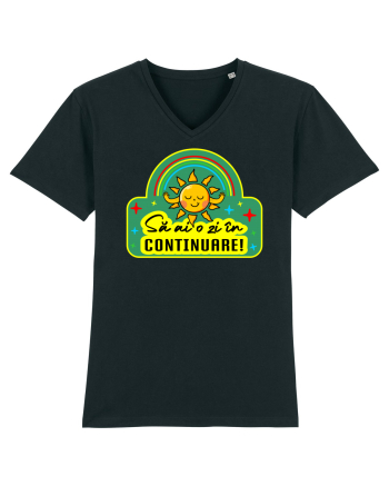 Să ai o zi în continuare Black