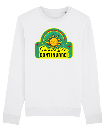 Să ai o zi în continuare White