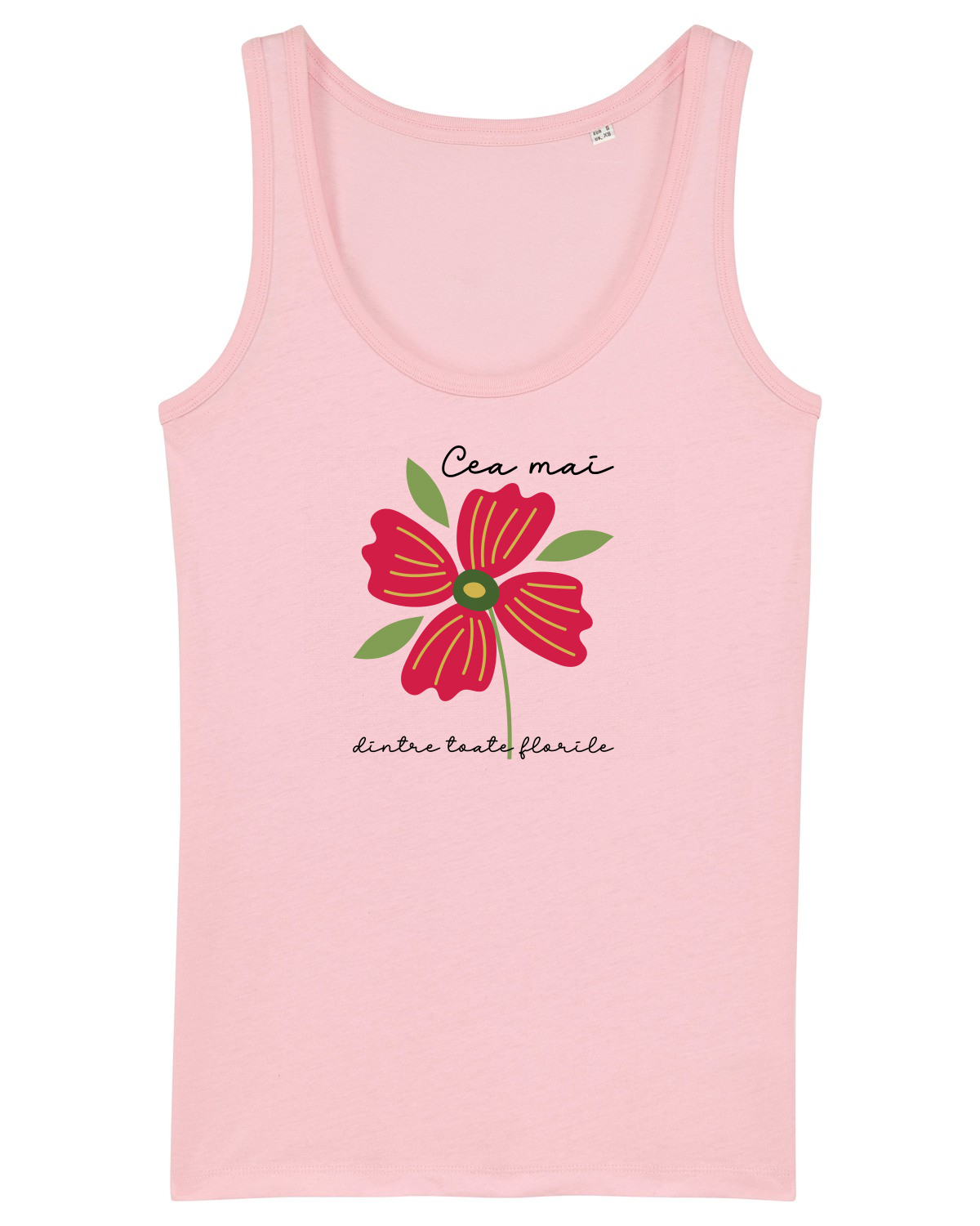 Maiou Damă Dreamer Cotton Pink