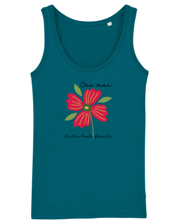 Cea mai floare Ocean Depth