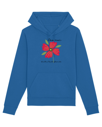 Cea mai floare Royal Blue