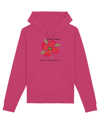 Cea mai floare Raspberry