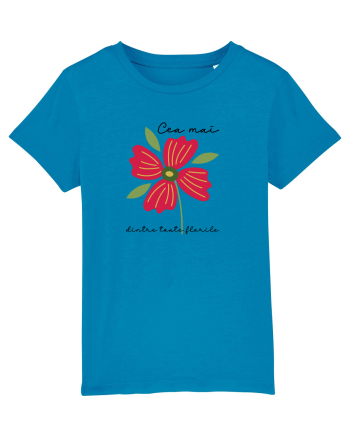 Cea mai floare Azur