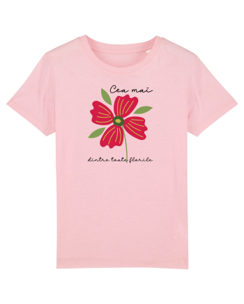 Cea mai floare Cotton Pink