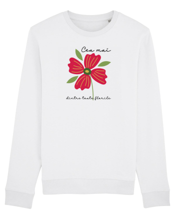 Cea mai floare White
