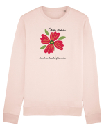 Cea mai floare Bluză mânecă lungă Unisex Rise
