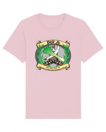 Deja Fu - DEX altfel Cotton Pink